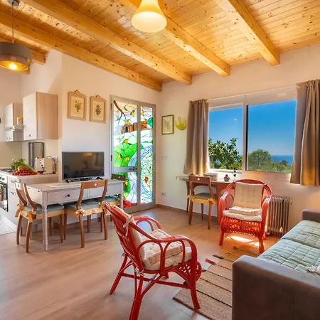 Casa Di Sara Apartmán *